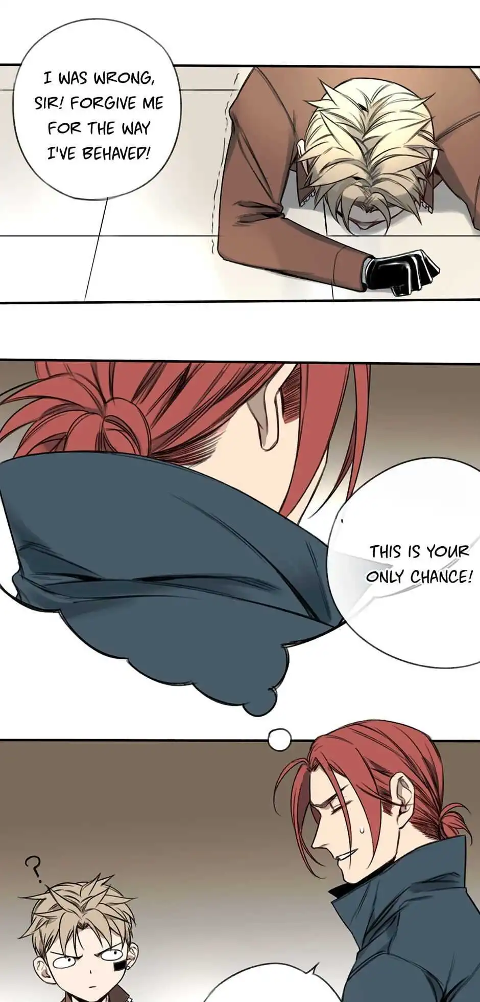 My Bodyguard is 4 Feet Tall [ALL CHAPTERS] Chapter 14 11